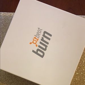 Orange theory heart Monitor